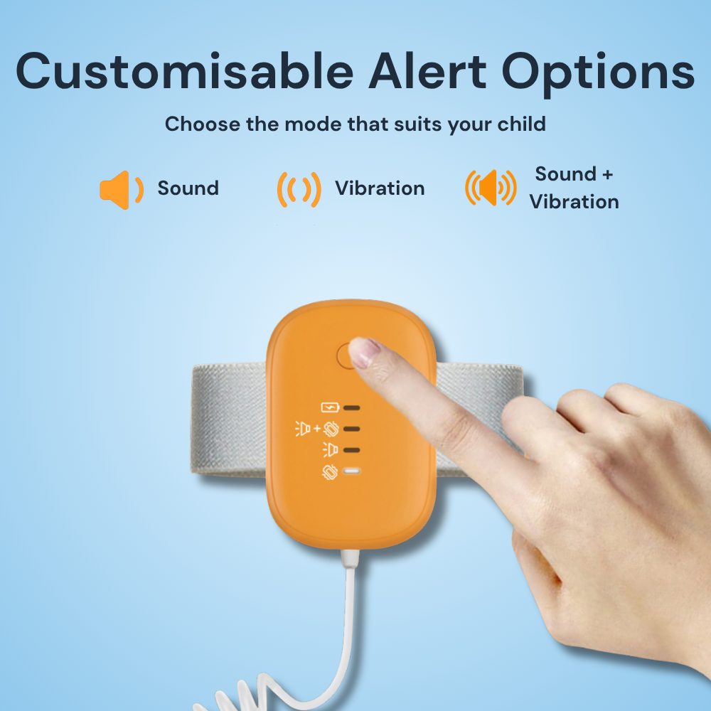 NightShield™ Bedwetting Alarm