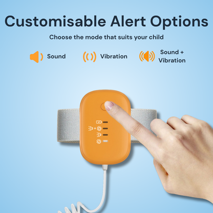 NightShield™ Bedwetting Alarm